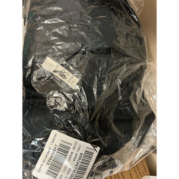 Madewell NH328 Drapeweave Caldwell Double-Breasted Blazer, Medium - Picture 5 of 5